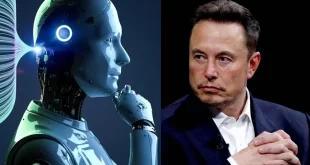 Elon Musk: el año que viene la inteligencia artificial será más inteligente que el ser humano más inteligente