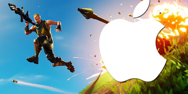 Epic anuncia que Fortnite regresará al iPad