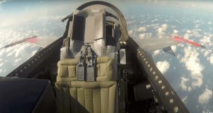 Estados Unidos dice que probó inteligencia artificial y tecnología autónoma en los F-16