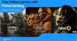 Fallout 76 es gratuito por tiempo limitado en Prime Gaming: la serie experimentó una explosión de jugadores