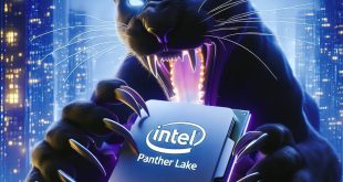 Herramienta de prueba de movilidad PTL-U compartida para el procesador Intel Panther Lake