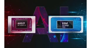 La moda de la inteligencia artificial llega a los procesadores AMD e Intel: el rendimiento de la CPU y la iGPU se acelera para el departamento de IA