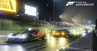La nueva actualización de Forza Motorsport reduce el tamaño del archivo del juego en un 25%