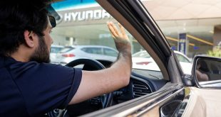 ¡La nueva película para ventanas de Hyundai reduce la temperatura interior hasta 22 grados!