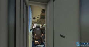 PMDG muestra fotos de la cabina del 777 y se revela la lista de colores