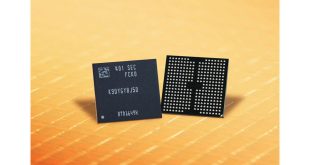 Samsung anuncia el inicio de la producción en masa de la memoria flash V-NAND de novena generación