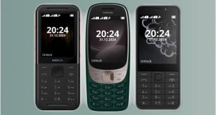 Se presentan nuevos teléfonos Nokia con puertos USB-C: Nokia 6310, 230 y 5310 (2024)