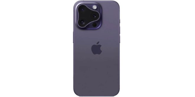 Se revela un prototipo falso sobre los detalles de diseño de la serie iPhone 16