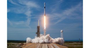 SpaceX establece un nuevo récord al reutilizar el mismo cohete 20 veces
