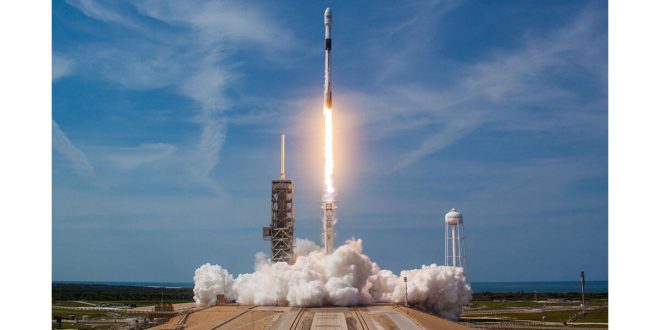 SpaceX establece un nuevo récord al reutilizar el mismo cohete 20 veces