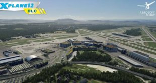 ¡Varios aeropuertos de X-Plane 11 Aerosoft actualizados a X-Plane 12!