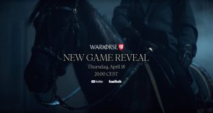 Warhorse Studios presentará su nuevo juego la próxima semana