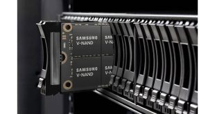 Samsung comenzó a trabajar en el primer SSD de Petabyte del mundo